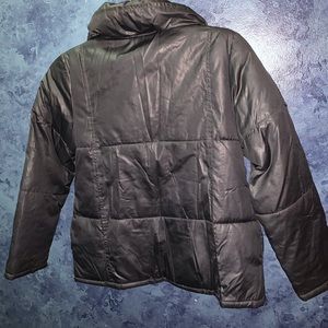 Large girls Old Navy puffy pea coat